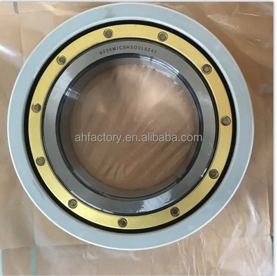 Rodamientos de bolas de ranura profunda 6220 C3VL0241Bearing 100x180x34mm con estructura de fila única