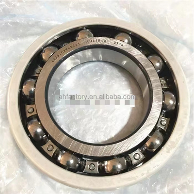 Rodamientos de bolas de ranura profunda 6220 C3VL0241Bearing 100x180x34mm con estructura de fila única