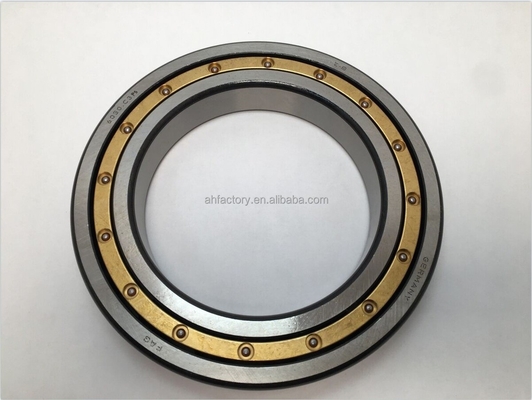 Rodamientos de bolas de ranura profunda 6220 C3VL0241Bearing 100x180x34mm con estructura de fila única