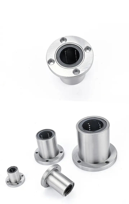 Estructura de ranura profunda Lmf16luu Lmf10 Lmf12 Lmf13 Rodamiento lineal para impresoras 3D y CNC