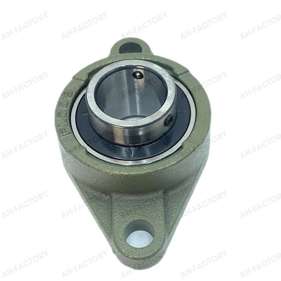 Solución de rodamientos de bloques de almohadillas UCFL para tractores de automóviles y maquinaria de construcción
