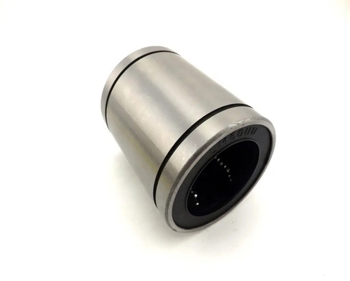 LM8UU LM6UU LM10UU LM12UU LME25UU Acero cromado de alta precisión de rodamientos lineales Servicio OEM