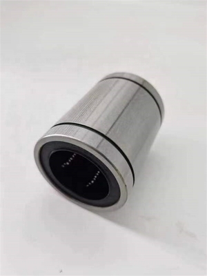 LM8UU LM6UU LM10UU LM12UU LME25UU Acero cromado de alta precisión de rodamientos lineales Servicio OEM