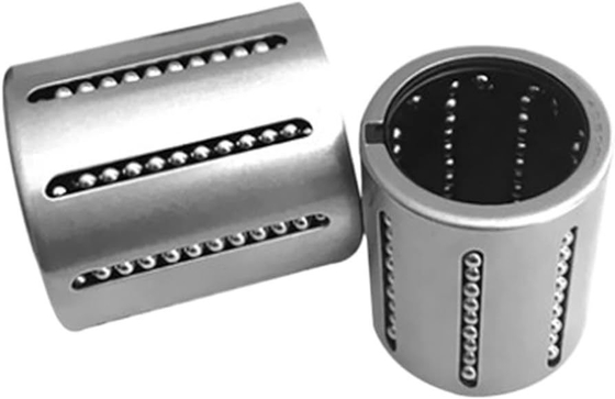 KH0622 KH0824 KH1026 KH1228 KH1428 KH1630 rodamiento lineal de rodillos con acero cromado Gcr15