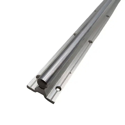 SBR25UU Sliding Block Linear Shaft Rail Guide for CNC Hecho de acero cromado Gcr15