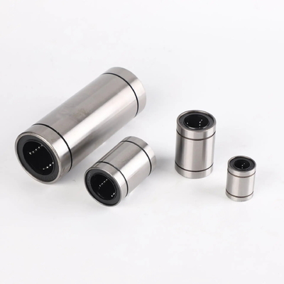 Rodamientos de bolas lineales de alta precisión y bajo ruido Lm12uu LM150UU para impresoras 3D