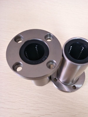Rodamientos de bolas lineales de alta precisión y bajo ruido Lm12uu LM150UU para impresoras 3D