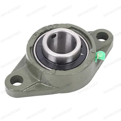 Nivel de precisión P5 UCFL inserto de rodamiento de bloque de almohada de acero inoxidable para industria
