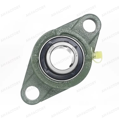 Nivel de precisión P5 UCFL inserto de rodamiento de bloque de almohada de acero inoxidable para industria