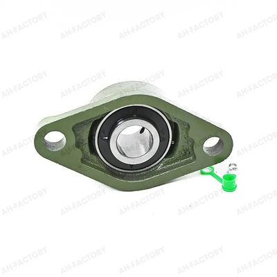 Rodamiento de bloque de almohada de rendimiento estable para diversas estructuras de acero inoxidable UCFL