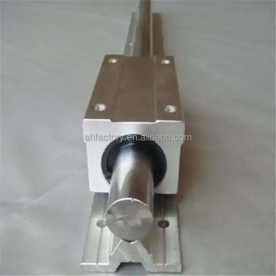 SBR30UU-1800mm CNC de aluminio redondo de guía lineal y bloque de deslizamiento para tiendas de ropa