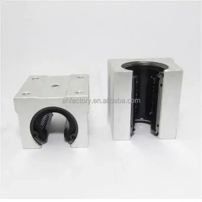 SBR30UU-1800mm CNC de aluminio redondo de guía lineal y bloque de deslizamiento para tiendas de ropa