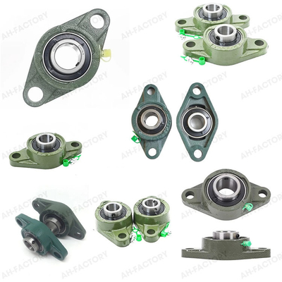 Rodamientos de rodillos esféricos SKF Versátiles e intercambiables para rodamientos de bloque de almohada UCFL