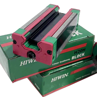 Acero cromo con rodamiento lineal TRH25FE para un rendimiento óptimo en la industria