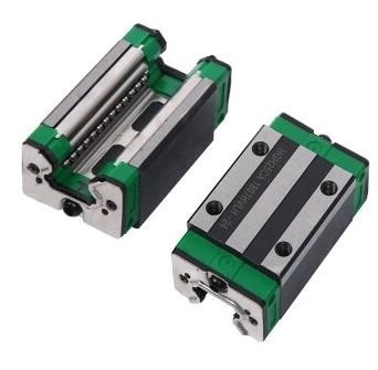 Acero cromo con rodamiento lineal TRH25FE para un rendimiento óptimo en la industria