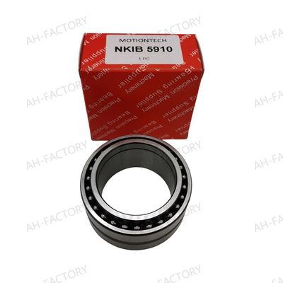 Maquinaria original con rodamiento de rodillos de aguja NKIB5910 para maquinaria minorista y de ingeniería