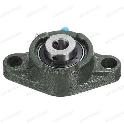 Rodamientos de rodillos esféricos UCFL de acero cromado GCR15 de tipo múltiple para automóviles y tractores