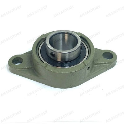 Rodamientos de rodillos esféricos UCFL de acero cromado GCR15 de tipo múltiple para automóviles y tractores