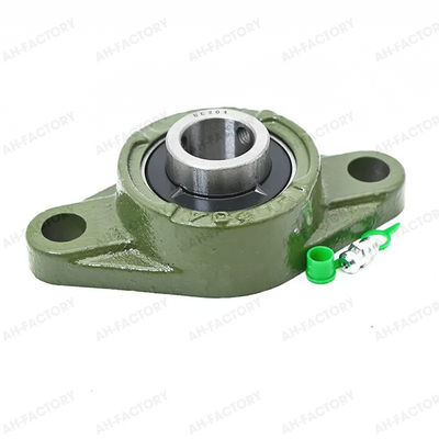 Rodamientos de rodillos esféricos UCFL de acero cromado GCR15 de tipo múltiple para automóviles y tractores