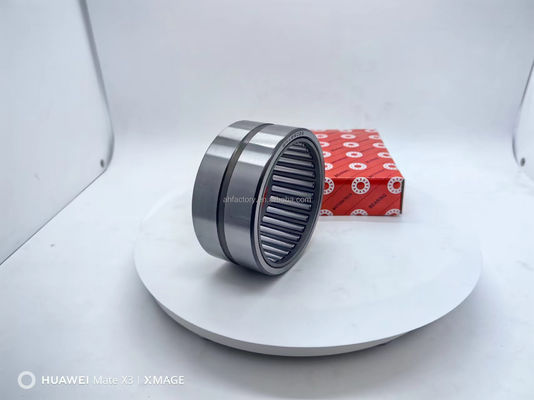 Maquinaria de ingeniería rodamiento de rodillos de aguja mecanizado con anillo interior y 120x150x30 mm