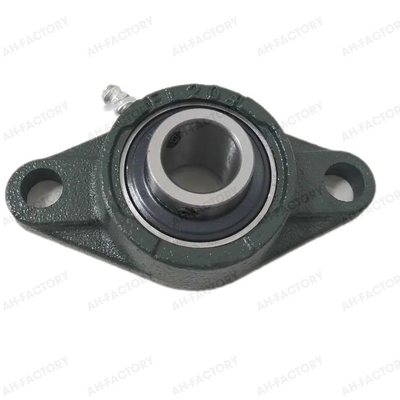 Rodamiento de bloque de almohada UCFL Rodamiento esférico exterior UCFL para diferentes estructuras
