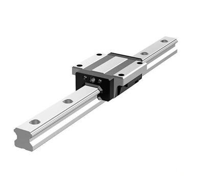 Lenguaje personalizable de aluminio CNC redondo de guía lineal SBR12 con bloque de deslizamiento SBR30UU