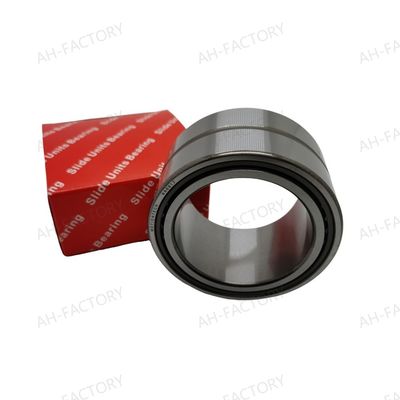 Stock NA6917 Rodamiento de rodillos de aguja de fila única Tamaño 85*120*63 mm para máquinas herramientas