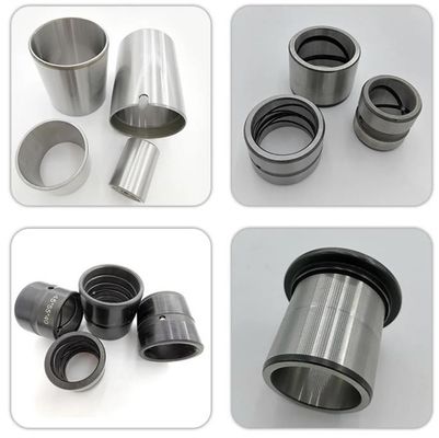 Grasa de aceite LM8UU Arbusto lineal CNC Rodamientos de bolas lineales para varillas Liner Rail Partes del eje lineal