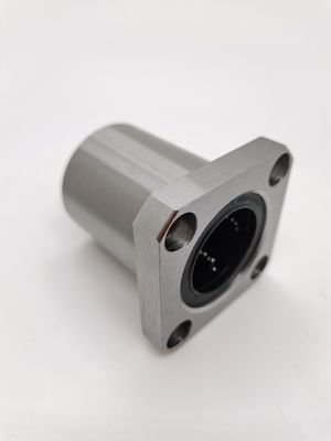 Grasa de aceite LM8UU Arbusto lineal CNC Rodamientos de bolas lineales para varillas Liner Rail Partes del eje lineal
