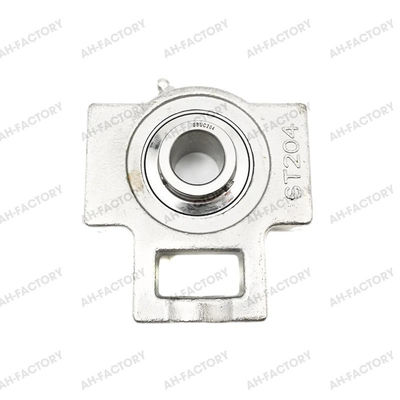 UC.UCP.UCF.UCT Rodamiento de rodillos esféricos Rodamiento de bloque de almohada con acero cromado GCR15