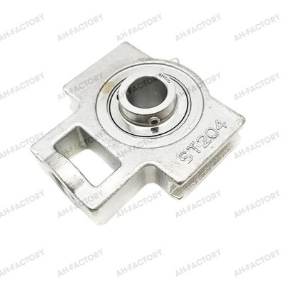 UC.UCP.UCF.UCT Rodamiento de rodillos esféricos Rodamiento de bloque de almohada con acero cromado GCR15