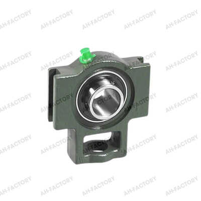 P5 Calificación de precisión Fabricación de rodamientos simples esféricos SKF Rodamiento de bloque de almohada UCT
