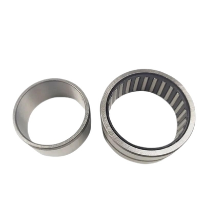 ISO9001 2008 Certificado de buena estabilidad rodamientos de rodillos de aguja NA6910 Tamaño 50*72*40 mm para máquinas herramientas
