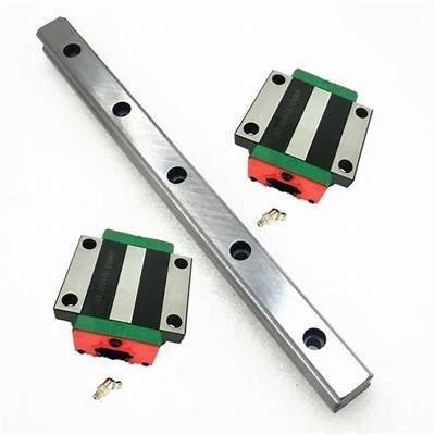 25 mm CNC Rail HGH25CAZAC Guías lineales de bloque cuadrado con gran capacidad de suministro
