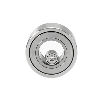 Gcr15 rodamiento de acero NATR 6 PP rodamientos de aguja de seguimiento de camas 6*19*12mm para industriales