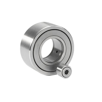 Gcr15 rodamiento de acero NATR 6 PP rodamientos de aguja de seguimiento de camas 6*19*12mm para industriales