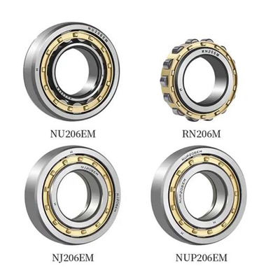 NO1048EM NJ1048EM Rodamientos de rodillos cilíndricos de 240*360*56 mm de fila única Rodamiento original