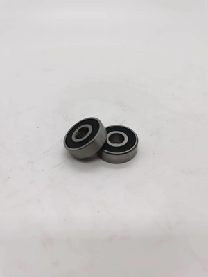 ISO9001 2008 Certificado 6213-2RS1/C3 Rodamiento de bolas de ranura profunda sellado de 65x120x23 mm