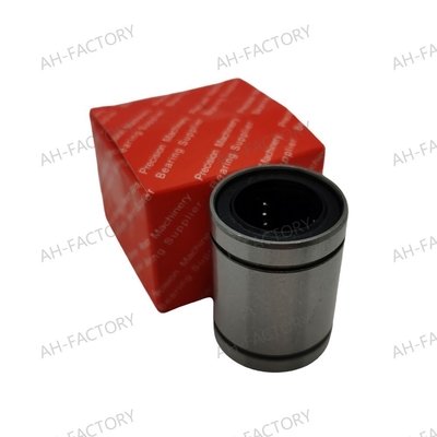 Lubricación con aceite y grasa LM20 rodamiento lineal para un rendimiento de guía lineal de alta precisión