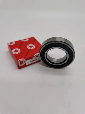 ISO9001 2008 Certificado 6213-2RS1/C3 Rodamiento de bolas de ranura profunda sellado de 65x120x23 mm