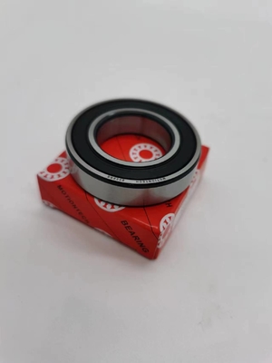 ISO9001 2008 Certificado 6213-2RS1/C3 Rodamiento de bolas de ranura profunda sellado de 65x120x23 mm