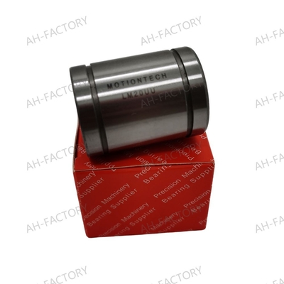 Lubricación con aceite y grasa LM20 rodamiento lineal para un rendimiento de guía lineal de alta precisión