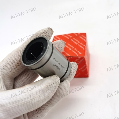 Lubricación con aceite y grasa LM20 rodamiento lineal para un rendimiento de guía lineal de alta precisión