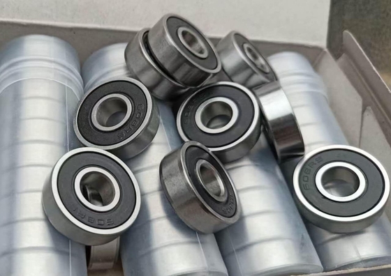 ISO9001 2008 Certificado 6213-2RS1/C3 Rodamiento de bolas de ranura profunda sellado de 65x120x23 mm