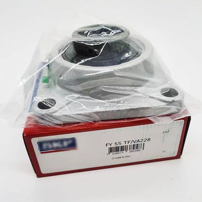 Acero cromado GCR15 UCT Fabricación de rodamientos de rodillos esféricos Rodamiento de bloque de almohada