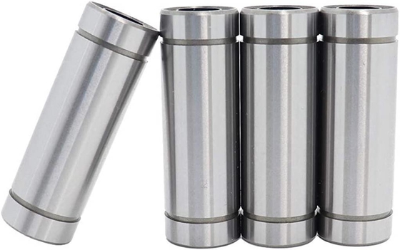 Rodamiento de bujes de bolas de movimiento lineal de 8 mm de alta precisión LM8LUU para máquinas de impresión 3D