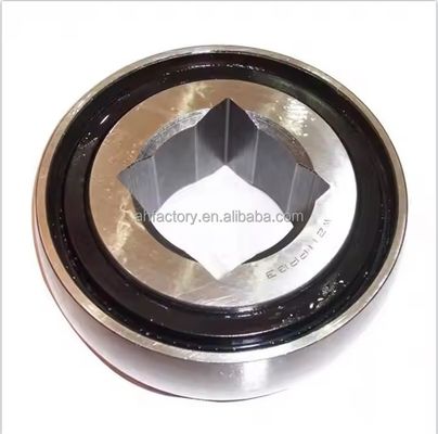 W208PPB5 Agricultura Rodamiento exterior esférico de perforación cuadrada para maquinaria de construcción