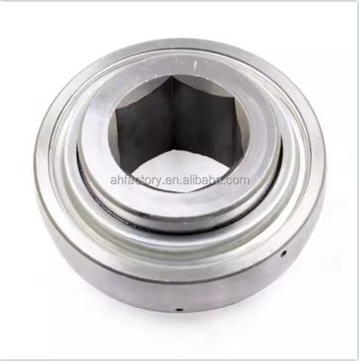 W208PPB5 Agricultura Rodamiento exterior esférico de perforación cuadrada para maquinaria de construcción