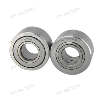 NUTR2052 Rodamiento de rodillos de vía con clavija de aguja y estructura de vía de deslizamiento sellada