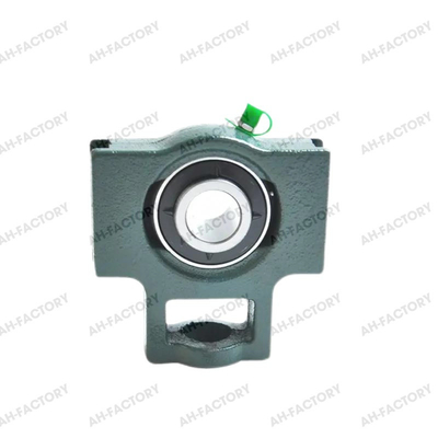 Rodamiento de bloque de almohada de acero cromado GCR15 UCT para maquinaria de construcción y automoción